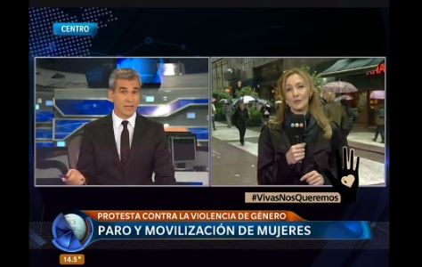 Telefe Noticias a las 13 / Bloque 1 / 19/10/2016