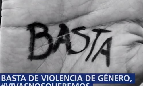 #VivasNosQueremos Las famosas también se suman a la convocatoria desde las redes sociales