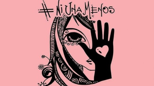 #VivasNosQueremos : la artista detrás del dibujo que se volvió emblema de la marcha