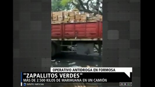 "Zapallitos verdes"