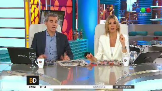 Baires Directo Bloque 4 20/10/2016