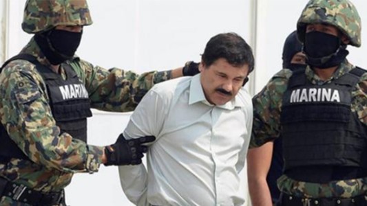 Se aprobó la extradición de "El Chapo" Guzmán a EE.UU.