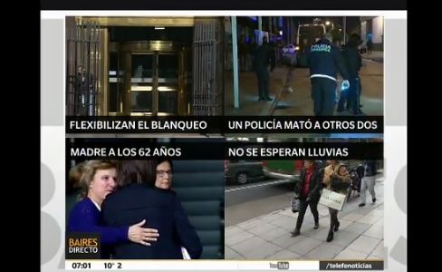 Baires Directo / Bloque 1 / 21/10/2016