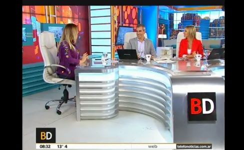 Baires Directo / Bloque 3 / 21/10/2016