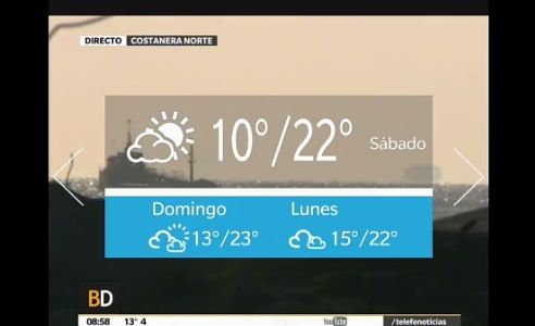 Baires Directo / Bloque 4 / 21/10/2016