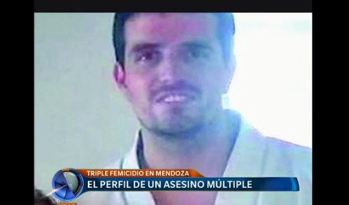 "No es el típico femicida"