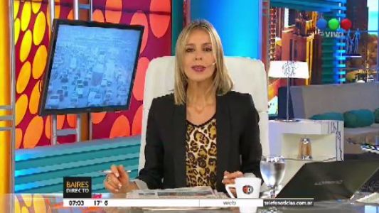 Baires Directo Bloque 4 25/10/2016