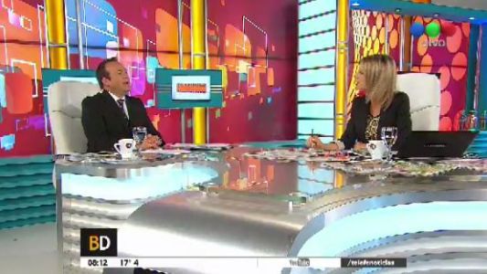 Baires Directo Bloque 2 25/10/2016