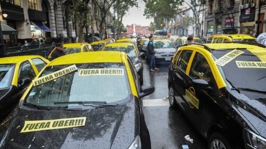 Segundo revés judicial para taxistas en su disputa con Uber