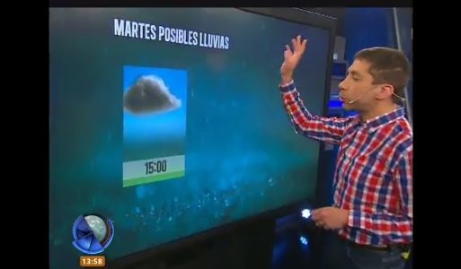 Telefe Noticias a las 13 / Bloque 2 / 25/10/2016 (1)