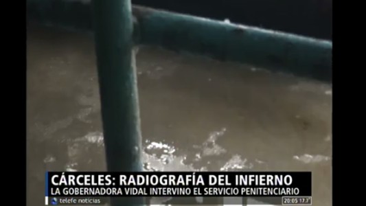 Cárceles: radiografía del infierno