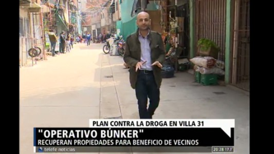 "Operativo Búnker"
