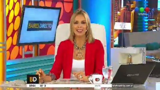 Baires Directo Bloque 1 26/10/2016