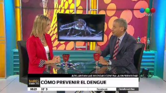 Baires Directo Bloque 3 26/10/2016