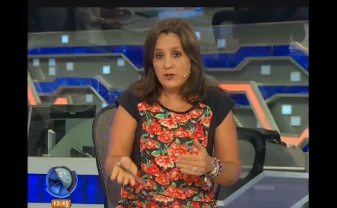 Telefe Noticias a las 13 / Bloque 2 / 26/10/2016