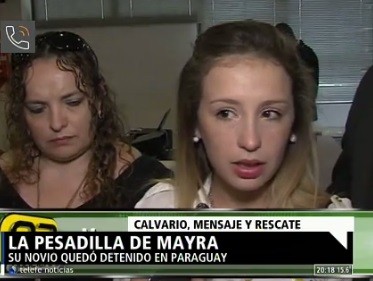 La pesadilla de Mayra