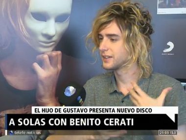 A solas con Benito Cerati