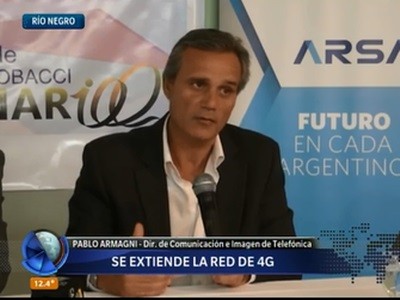 Se extiende la red de 4g