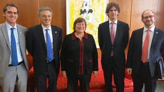 Estados Unidos reabrirá su agencia de comercio y desarrollo en Argentina