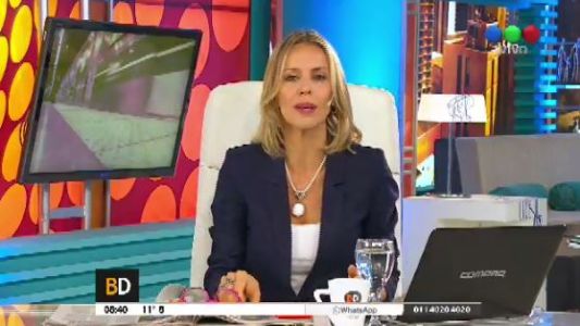 Baires Directo Bloque 1 27/10/2016