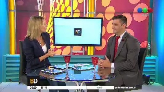 Baires Directo Bloque 3 27/10/2016