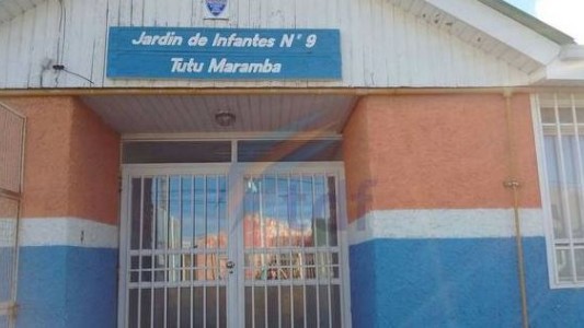 Un nene de cuatro años llevó marihuana al jardín