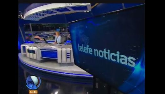 Telefe Noticias a las 13 / Bloque 2 / 27/10/2016
