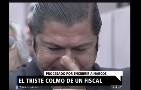 El triste colmo del fiscal