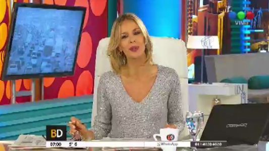 Baires Directo Bloque 1 28/10/2016