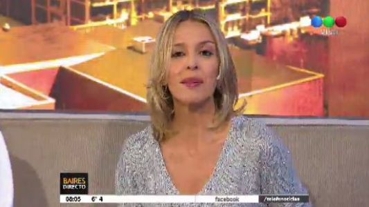 Baires Directo Bloque 4 28/10/2016