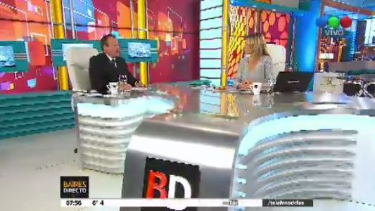 Baires Directo Bloque 2 28/10/2016