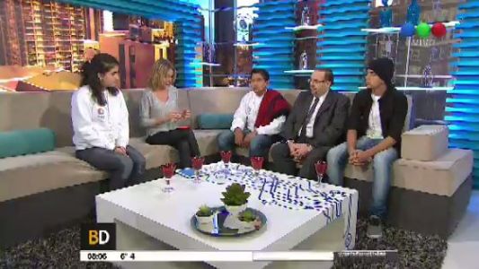 Baires Directo Bloque 3 28/10/2016