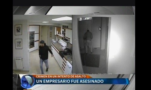 Estos son los asesinos del empresario asaltado en Vicente López