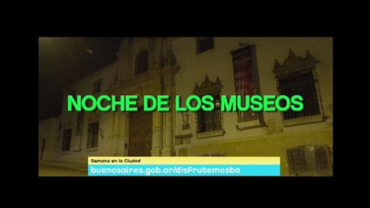 #AgendaBa: La noche de los Museos, La Camerata Bariloche y mucho más