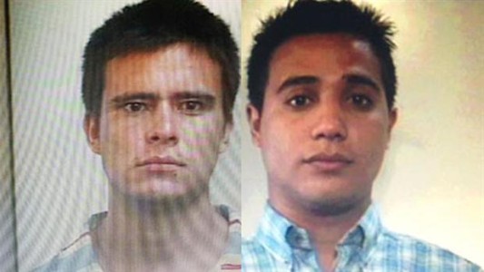 Detuvieron a dos prófugos de la "banda del millón"