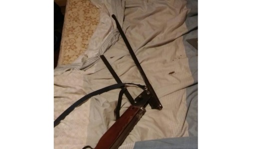 Nene de 11 mató a su hermana de 17 con un rifle de aire comprimido
