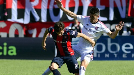 Newell´s igualó con San Lorenzo y se alejó de la punta