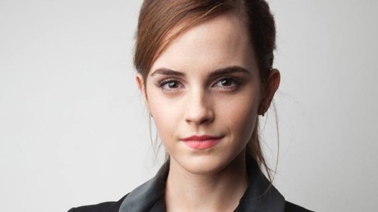 El tierno gesto de Emma Watson con un nene disfrazado de Harry Potter