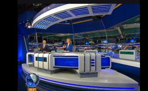 Telefe Noticias a las 13 / Bloque 2 / 31/10/2016