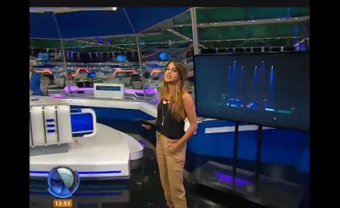 Telefe Noticias a las 13 / Bloque 2 / 31/10/2016 (1)