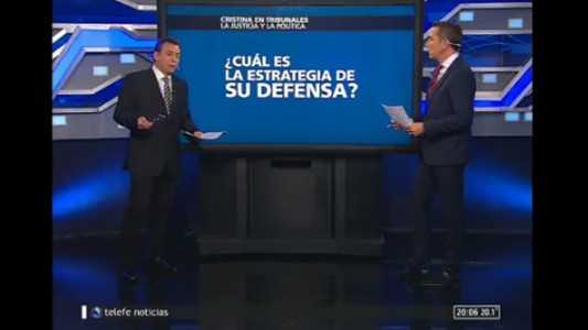 Cristina en Tribunales: el análisis de Sietecase