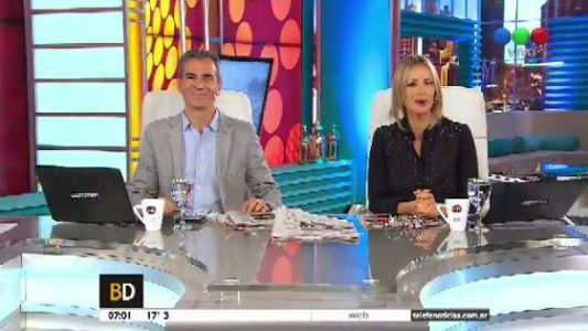 Baires Directo Bloque 1 01/11/2016