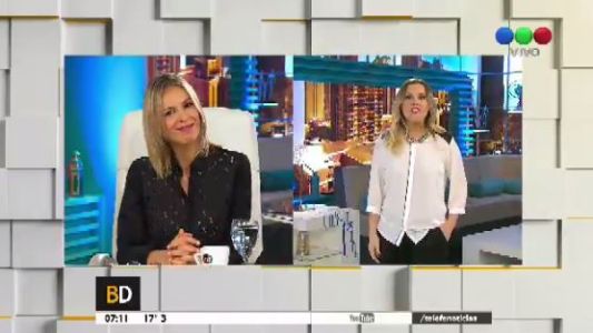 Baires Directo Bloque 2 01/11/2016