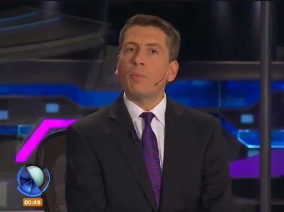 Diario de Medianoche 01/11/2016