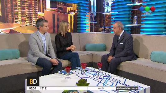 Baires Directo Bloque 3 01/11/2016