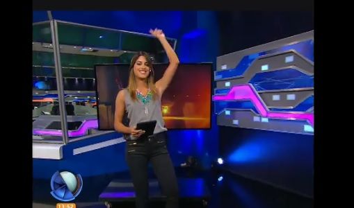 Telefe Noticias a las 13 / Bloque 3 / 01/11/2016