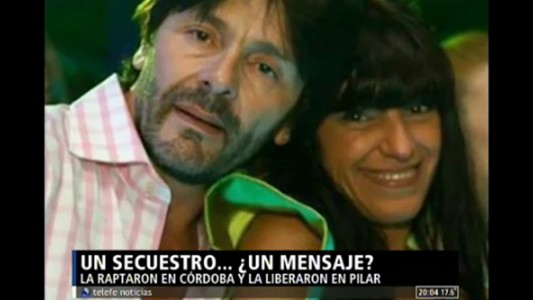 Un secuestro... ¿un mensaje?