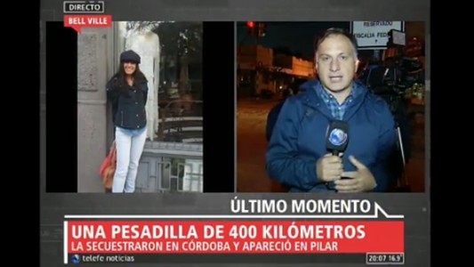 Una pesadilla de 400 kilómetros