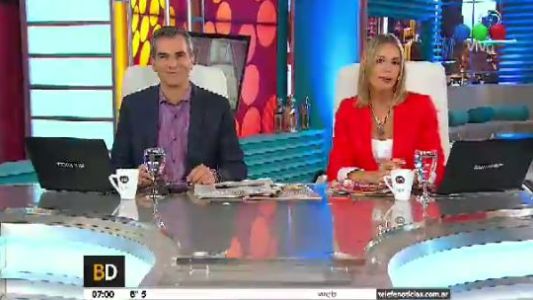 Baires Directo Bloque 4 02/11/2016