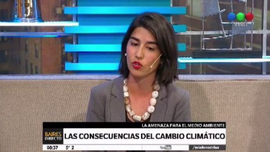 Las consecuencias del cambio climático